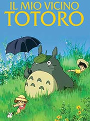 龙猫Totoro