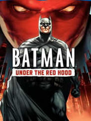 蝙蝠侠：红头罩之下